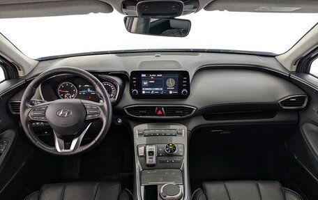 Hyundai Santa Fe IV, 2021 год, 3 250 000 рублей, 27 фотография