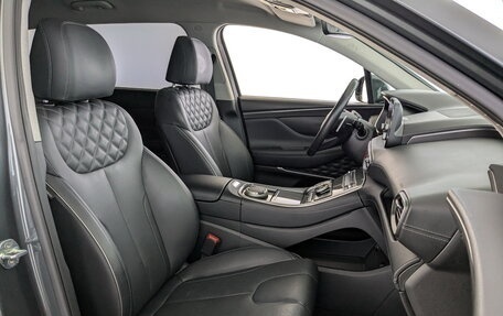 Hyundai Santa Fe IV, 2021 год, 3 250 000 рублей, 25 фотография