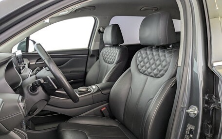 Hyundai Santa Fe IV, 2021 год, 3 250 000 рублей, 22 фотография