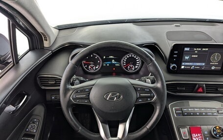 Hyundai Santa Fe IV, 2021 год, 3 250 000 рублей, 29 фотография