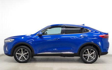 Haval F7x I, 2021 год, 1 695 000 рублей, 8 фотография