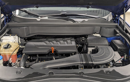 Haval F7x I, 2021 год, 1 695 000 рублей, 9 фотография