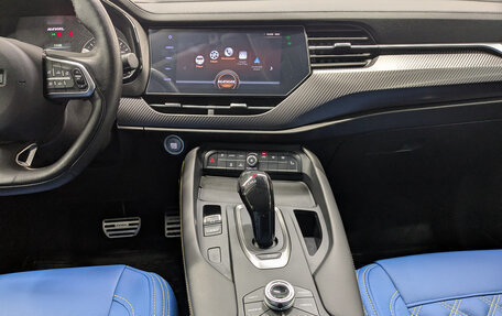 Haval F7x I, 2021 год, 1 695 000 рублей, 17 фотография
