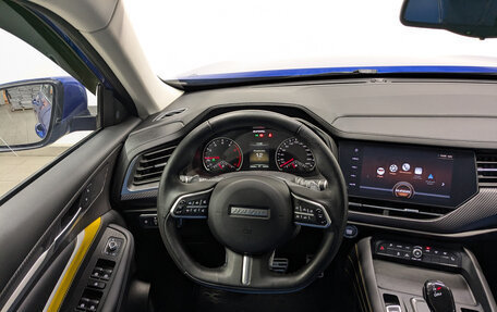 Haval F7x I, 2021 год, 1 695 000 рублей, 21 фотография