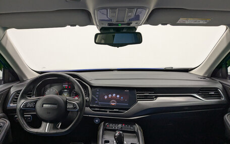 Haval F7x I, 2021 год, 1 695 000 рублей, 14 фотография