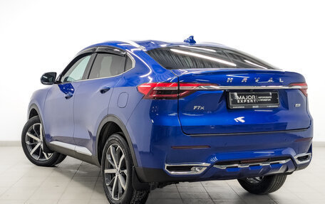 Haval F7x I, 2021 год, 1 695 000 рублей, 7 фотография