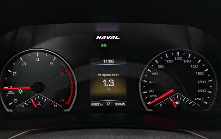 Haval F7x I, 2021 год, 1 695 000 рублей, 16 фотография