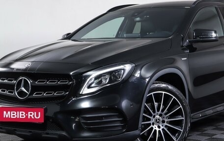 Mercedes-Benz GLA, 2017 год, 2 549 000 рублей, 25 фотография
