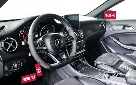 Mercedes-Benz GLA, 2017 год, 2 549 000 рублей, 14 фотография