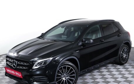 Mercedes-Benz GLA, 2017 год, 2 549 000 рублей, 27 фотография