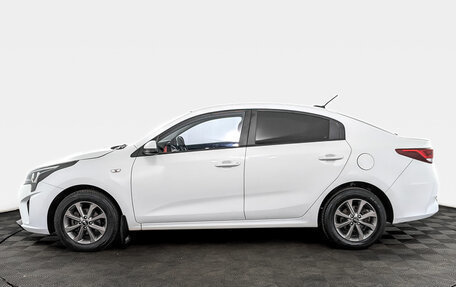 KIA Rio IV, 2020 год, 1 580 000 рублей, 8 фотография