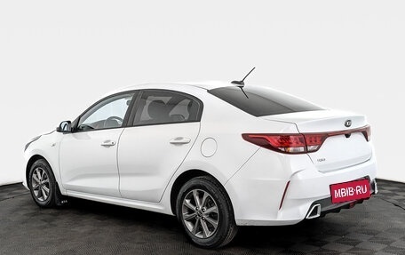 KIA Rio IV, 2020 год, 1 580 000 рублей, 7 фотография