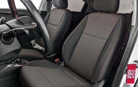 KIA Rio IV, 2020 год, 1 580 000 рублей, 19 фотография