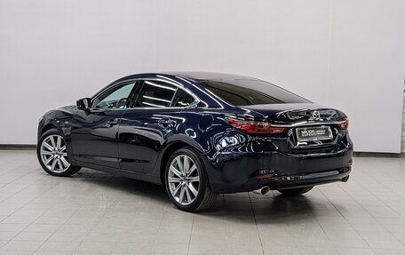 Mazda 6, 2022 год, 2 960 000 рублей, 18 фотография