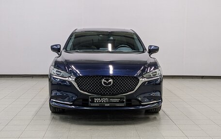 Mazda 6, 2022 год, 2 960 000 рублей, 27 фотография