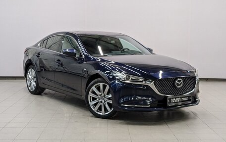 Mazda 6, 2022 год, 2 960 000 рублей, 22 фотография