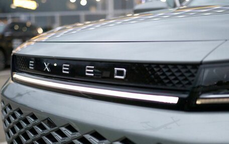 CheryExeed LX, 2024 год, 3 140 000 рублей, 11 фотография
