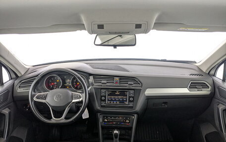Volkswagen Tiguan II, 2021 год, 1 995 000 рублей, 14 фотография