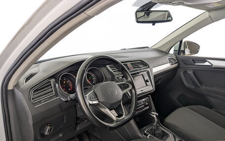 Volkswagen Tiguan II, 2021 год, 1 995 000 рублей, 16 фотография