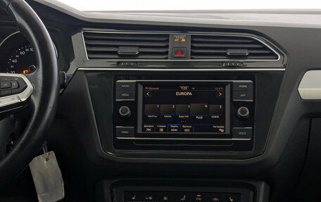 Volkswagen Tiguan II, 2021 год, 1 995 000 рублей, 15 фотография