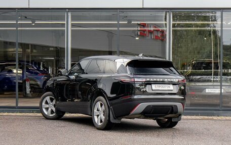 Land Rover Range Rover Velar I, 2019 год, 3 199 000 рублей, 3 фотография