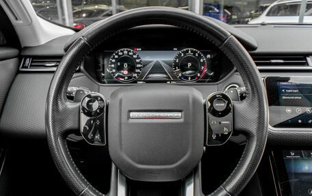 Land Rover Range Rover Velar I, 2019 год, 3 199 000 рублей, 13 фотография