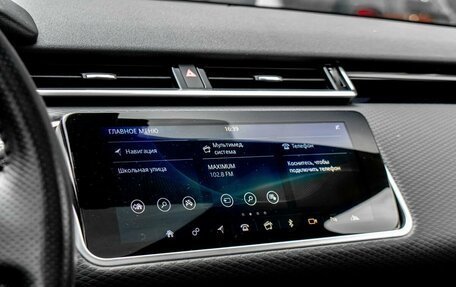 Land Rover Range Rover Velar I, 2019 год, 3 199 000 рублей, 15 фотография