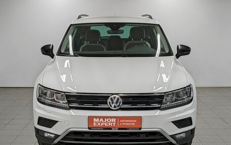 Volkswagen Tiguan II, 2019 год, 2 750 000 рублей, 2 фотография
