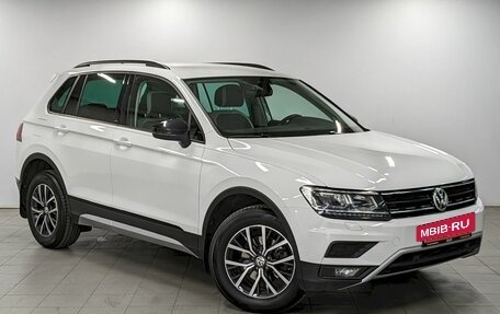 Volkswagen Tiguan II, 2019 год, 2 750 000 рублей, 3 фотография