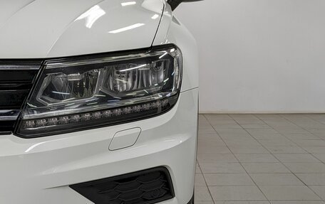 Volkswagen Tiguan II, 2019 год, 2 750 000 рублей, 17 фотография