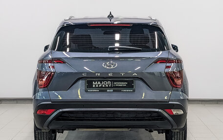 Hyundai Creta, 2021 год, 2 070 000 рублей, 6 фотография