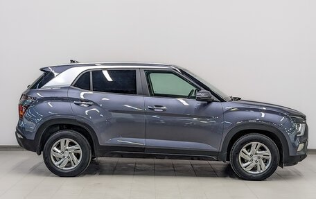 Hyundai Creta, 2021 год, 2 070 000 рублей, 4 фотография
