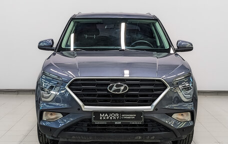 Hyundai Creta, 2021 год, 2 070 000 рублей, 2 фотография