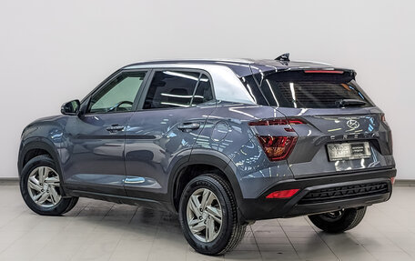Hyundai Creta, 2021 год, 2 070 000 рублей, 7 фотография