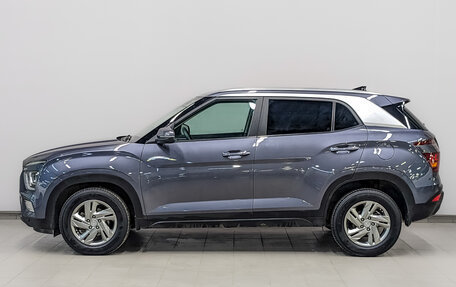 Hyundai Creta, 2021 год, 2 070 000 рублей, 8 фотография