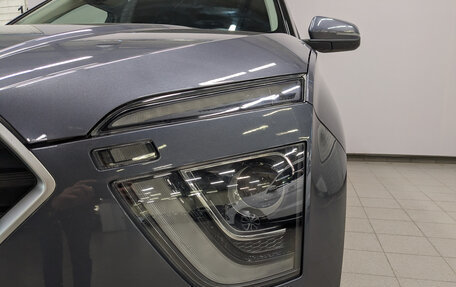 Hyundai Creta, 2021 год, 2 070 000 рублей, 11 фотография
