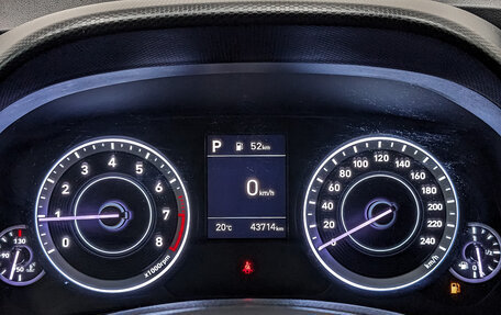 Hyundai Creta, 2021 год, 2 070 000 рублей, 16 фотография