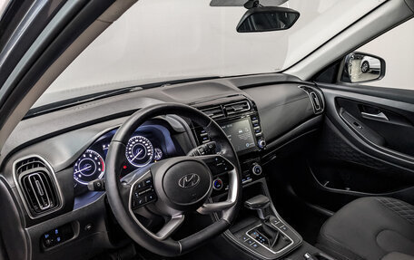 Hyundai Creta, 2021 год, 2 070 000 рублей, 15 фотография