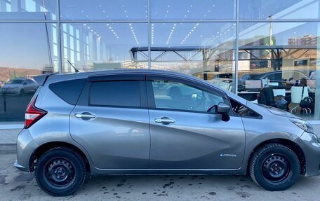 Nissan Note II рестайлинг, 2018 год, 607 200 рублей, 3 фотография