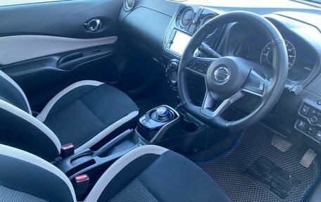 Nissan Note II рестайлинг, 2018 год, 607 200 рублей, 14 фотография