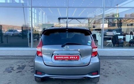 Nissan Note II рестайлинг, 2018 год, 607 200 рублей, 5 фотография