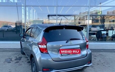 Nissan Note II рестайлинг, 2018 год, 607 200 рублей, 6 фотография
