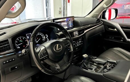 Lexus LX III, 2019 год, 9 987 000 рублей, 13 фотография