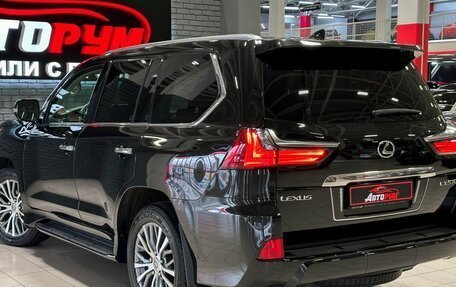 Lexus LX III, 2019 год, 9 987 000 рублей, 7 фотография