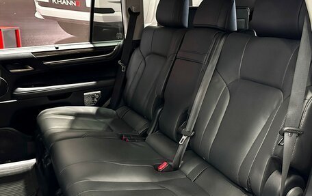 Lexus LX III, 2019 год, 9 987 000 рублей, 15 фотография