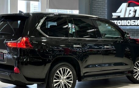 Lexus LX III, 2019 год, 9 987 000 рублей, 5 фотография