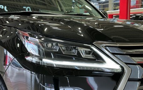 Lexus LX III, 2019 год, 9 987 000 рублей, 11 фотография
