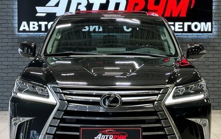 Lexus LX III, 2019 год, 9 987 000 рублей, 3 фотография