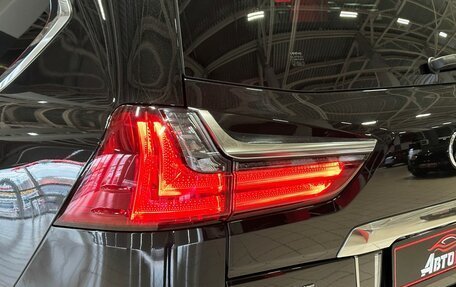 Lexus LX III, 2019 год, 9 987 000 рублей, 9 фотография