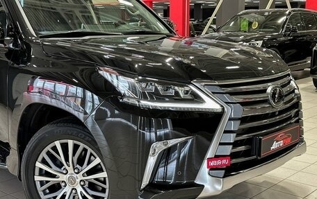 Lexus LX III, 2019 год, 9 987 000 рублей, 12 фотография